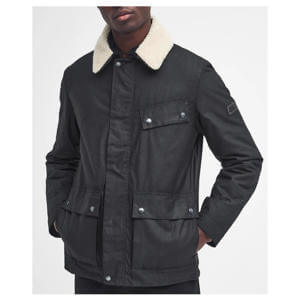 Barbour International Coppice Waxed Jacket